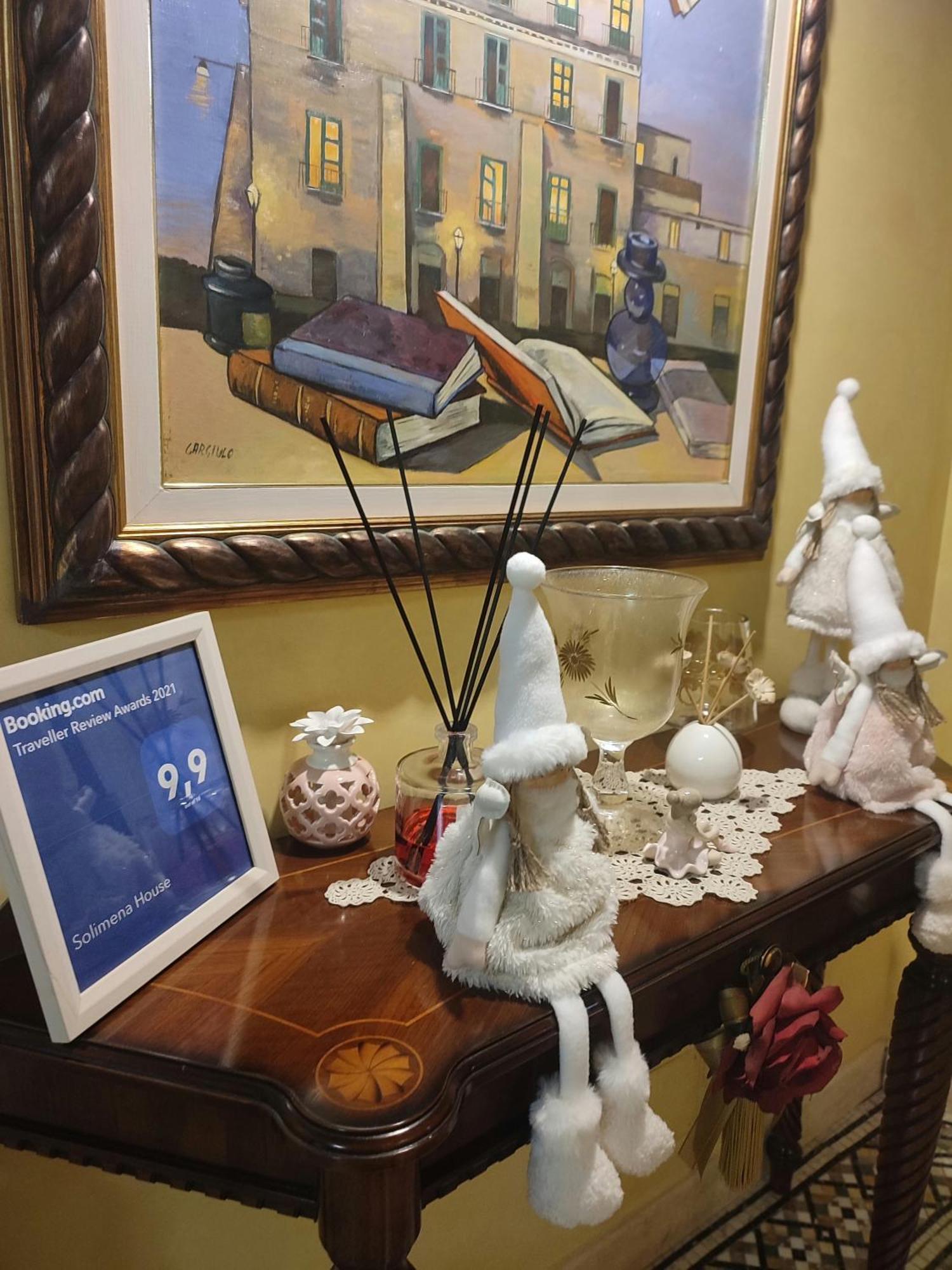 Solimena House Nocera Inferiore Zewnętrze zdjęcie