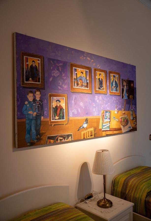 Solimena House Nocera Inferiore Zewnętrze zdjęcie
