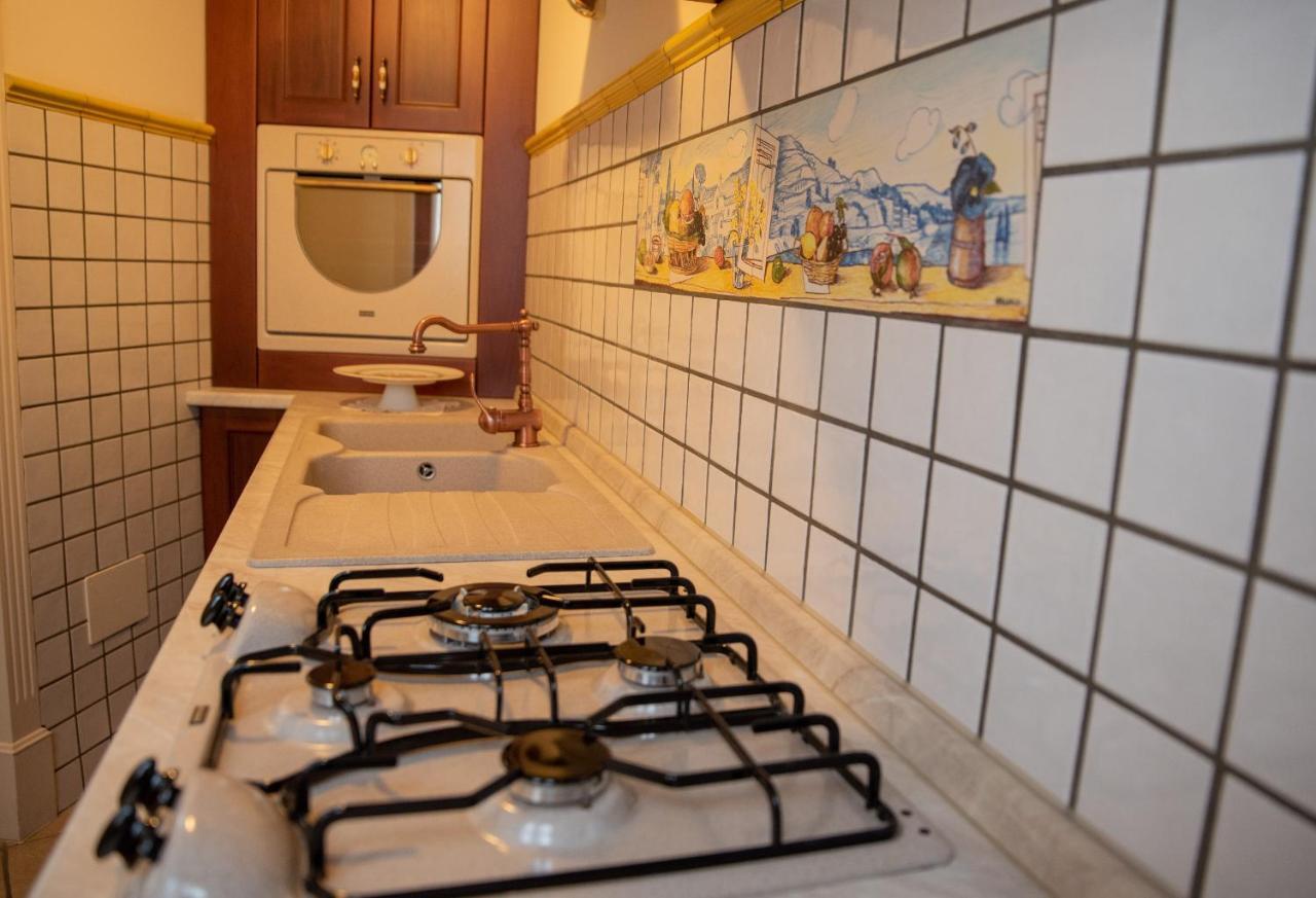 Solimena House Nocera Inferiore Zewnętrze zdjęcie