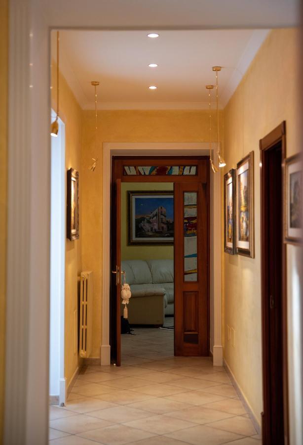 Solimena House Nocera Inferiore Zewnętrze zdjęcie