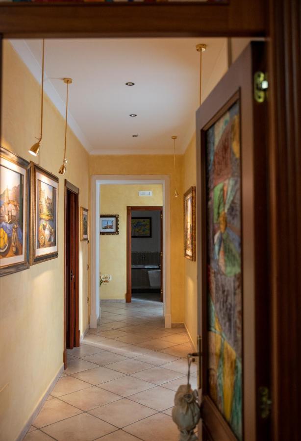 Solimena House Nocera Inferiore Zewnętrze zdjęcie